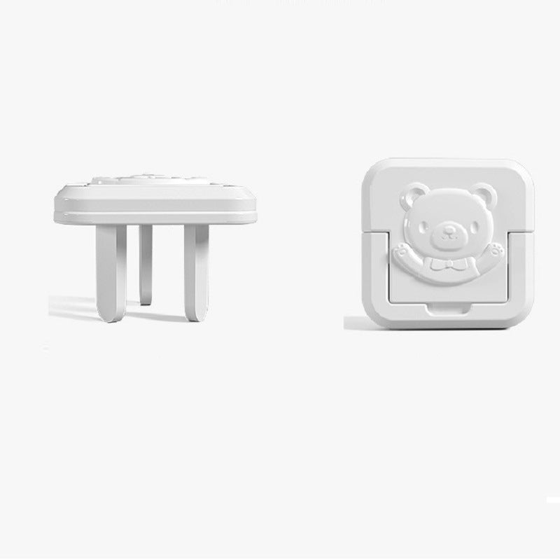 Electric Socket Protective Cover Child Safety Protection Protection
