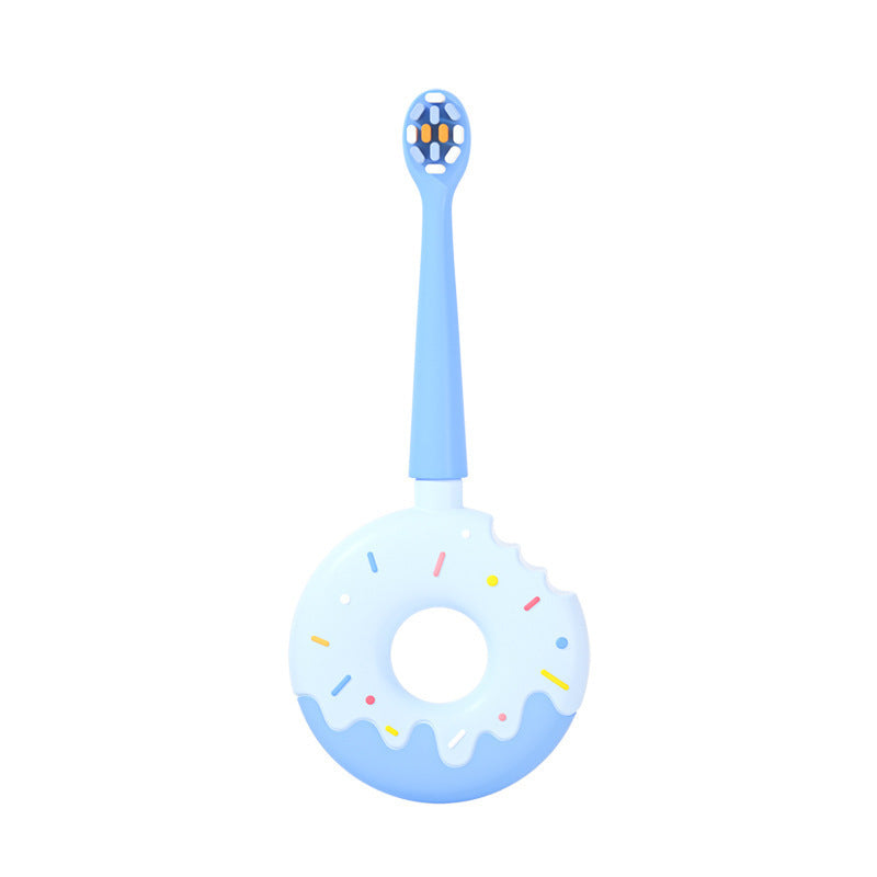 U-Shaped Silicone Baby Toothbrush – Safe Dental Care for Infants”