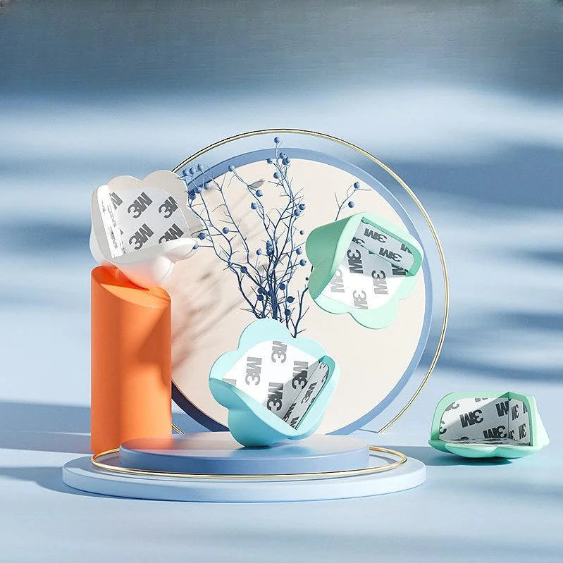 Cartoon Cloud Silicone Corner Protectors for Tables