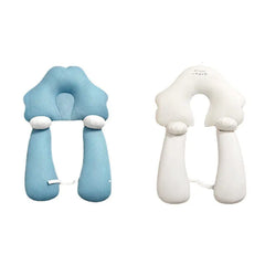 Baby Head Shaping Correction Pillow – Comfortable U-Shaped Support for Healthy Sleep