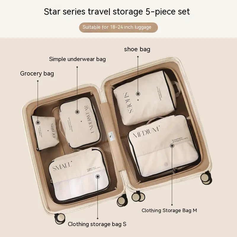 Hospital Packing Storage Bags for Moms – Organize Baby & Mom Essentials