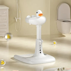 adjustable-baby-bath-stand-non-slip-feet-duck-platform
