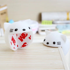 Cartoon Animal Silicone Baby Corner Protectors (Thick)