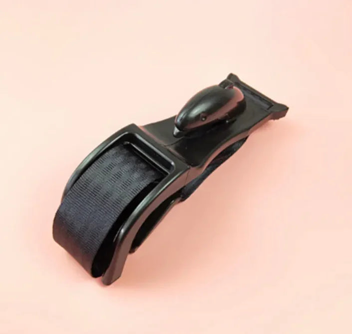 Pregnancy Safety Belt Adjuster – Comfortable & Secure Car Seat Belt for Moms-to-Be