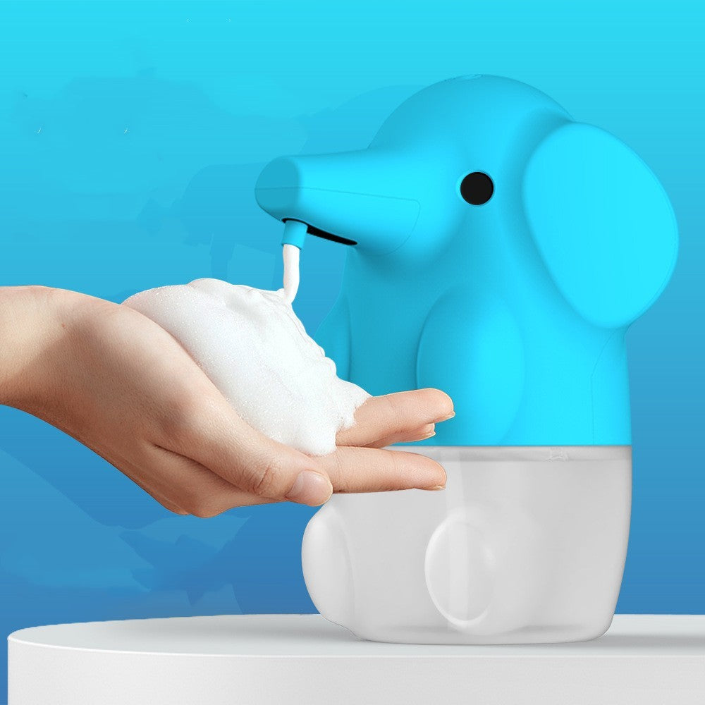Intelligent Induction Charging Foam Soap Dispenser