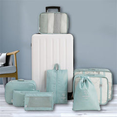 Hospital Packing Storage Bags for Moms – Organize Baby & Mom Essentials,8-piece Set