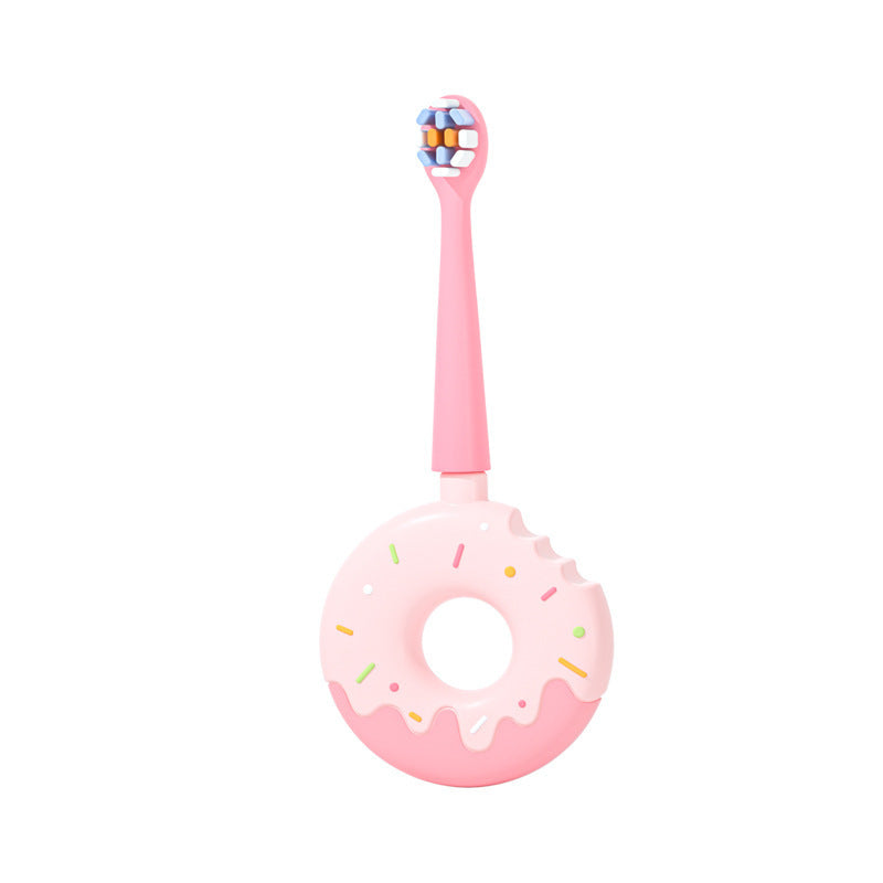 U-Shaped Silicone Baby Toothbrush – Safe Dental Care for Infants”
