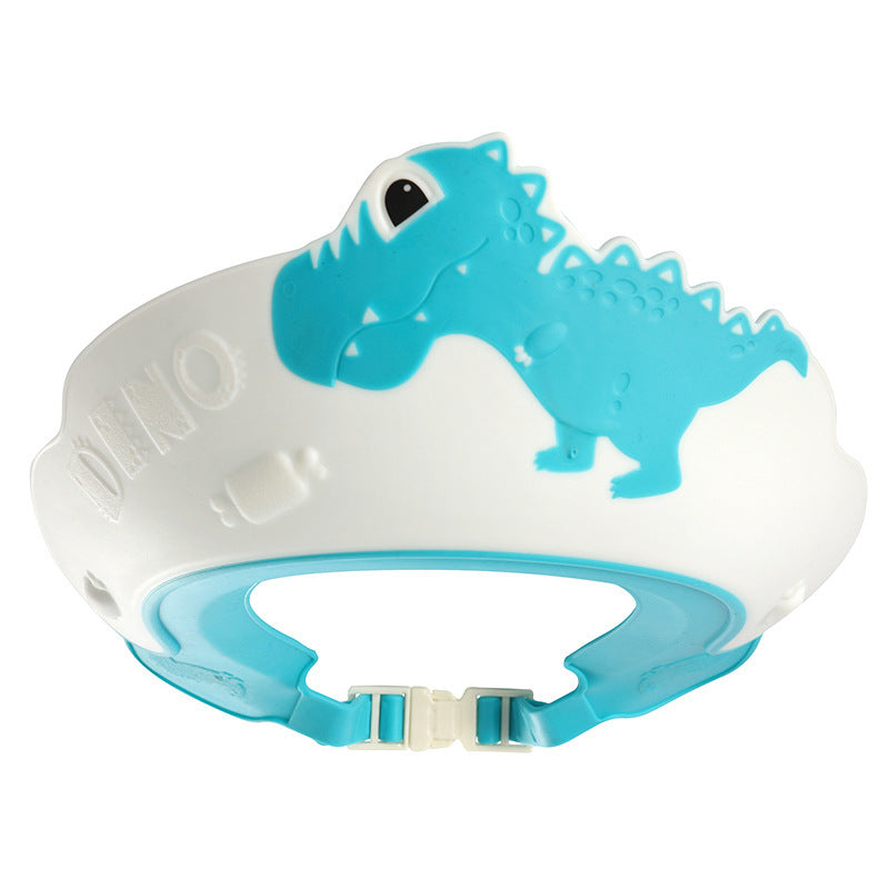 Baby Shower Cap – Waterproof Shampoo Hat for Eyes & Ears Protection