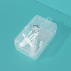 Choke-Proof Baby Medicine Syringe (10ml) – Safe & Easy Feeding Tool