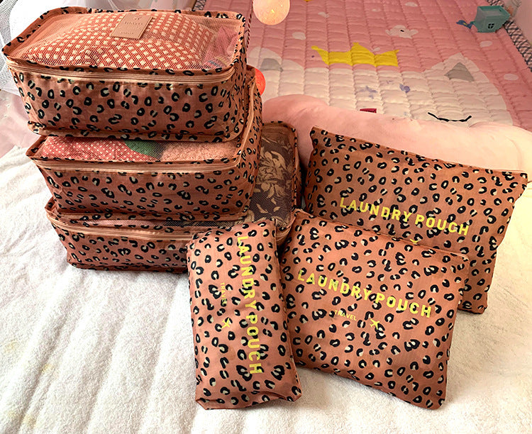 Hospital Packing Storage Bags for Moms – Organize Baby & Mom Essentials, 6pcs