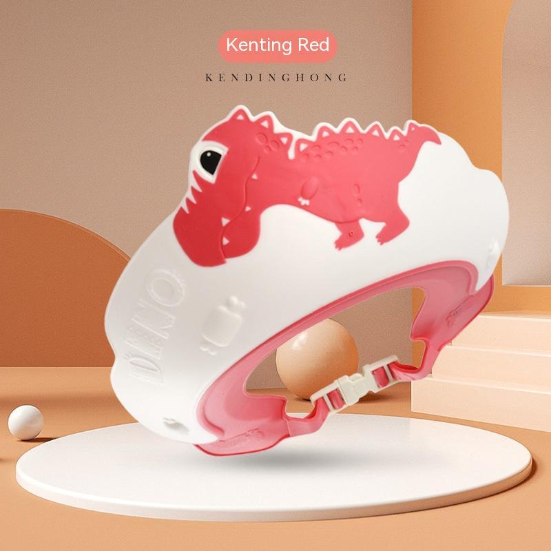 Baby Shower Cap – Waterproof Shampoo Hat for Eyes & Ears Protection
