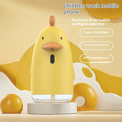 Usb Charging Automatic Induction Foam Hand Washing Machine
