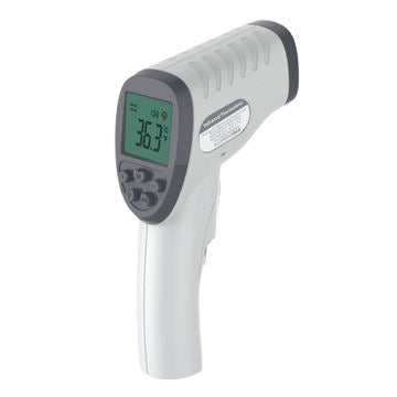 Non-Contact Digital Thermometer for Home