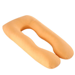 Cotton Body Support Pillow for Pregnancy – Comfortable Maternity Sleep Pillow
