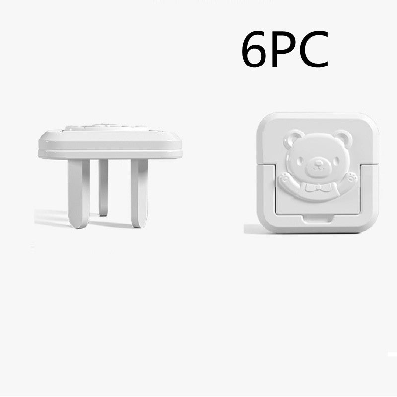 Electric Socket Protective Cover Child Safety Protection Protection