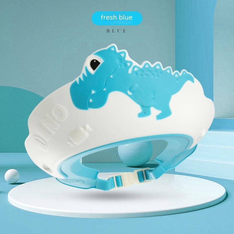 Baby Shower Cap – Waterproof Shampoo Hat for Eyes & Ears Protection