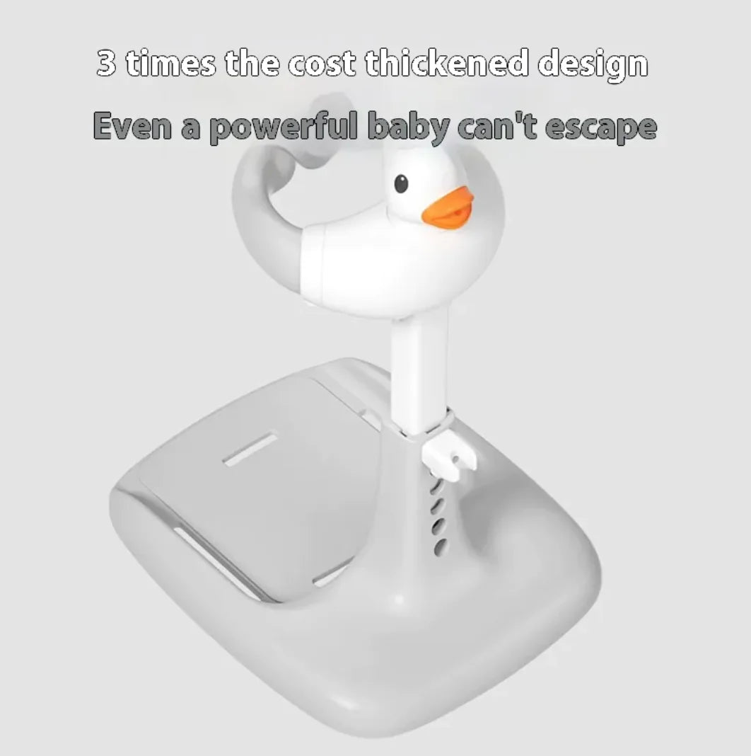 adjustable-baby-bath-stand-non-slip-feet-duck-platform