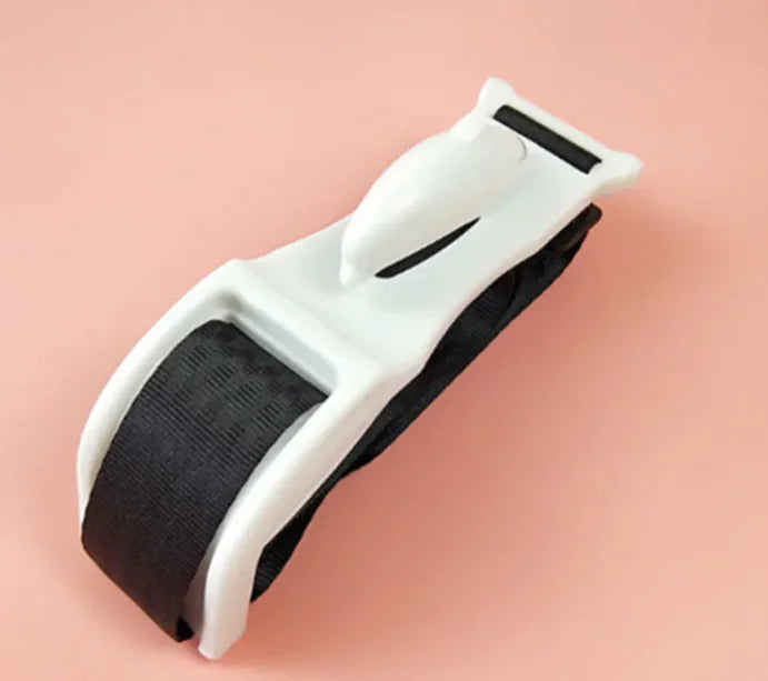 Pregnancy Safety Belt Adjuster – Comfortable & Secure Car Seat Belt for Moms-to-Be