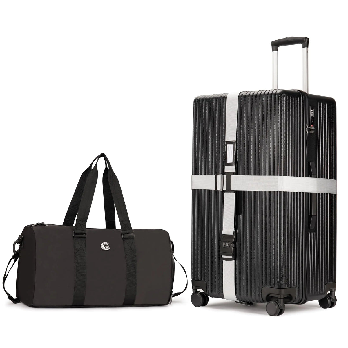 Expandable Trunk Luggage – Ideal for Hospital Bag Essentials