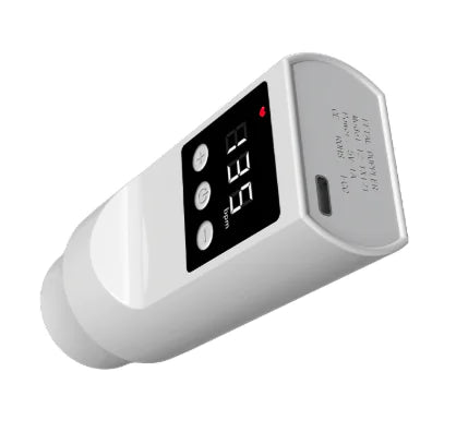 Fetal Tone 121 Doppler Monitor – Compact Home Baby Heartbeat Listener for Expecting Parents